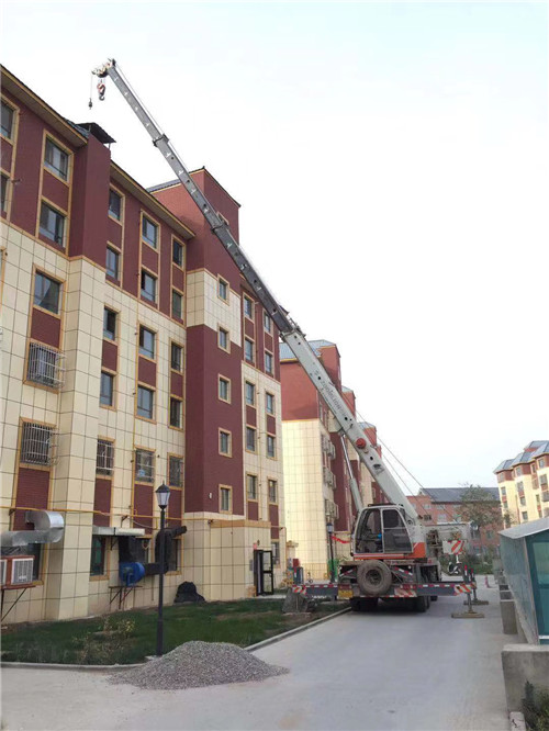 柯坪县吊车出租公司介绍吊车搬运注意事项